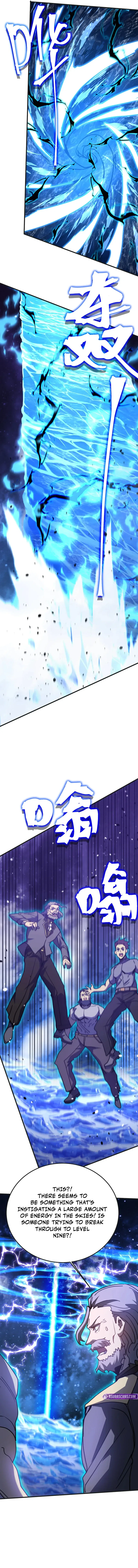 Logging 10,000 Years into the Future Chapter 215 – Page 7