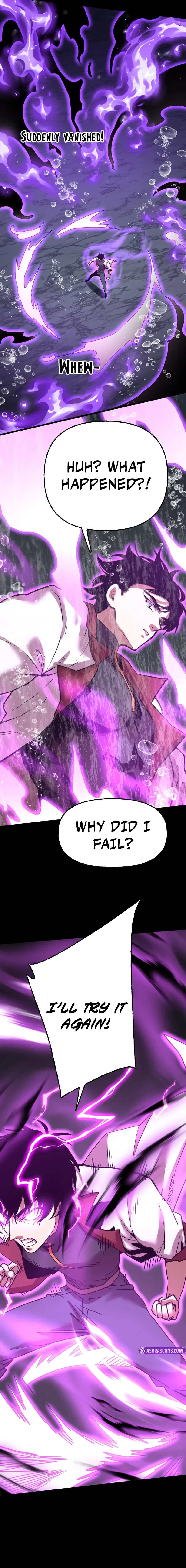Logging 10,000 Years into the Future Chapter 215 – Page 10