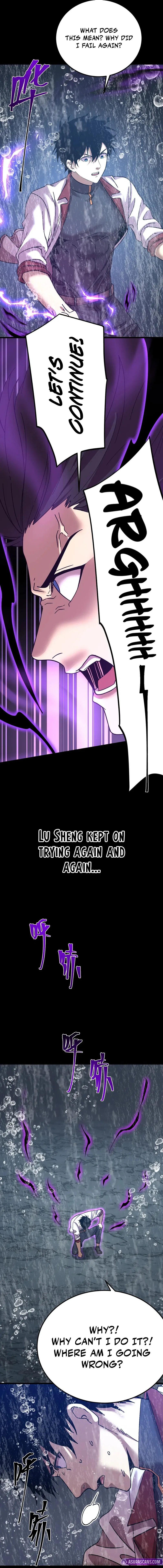 Logging 10,000 Years into the Future Chapter 215 – Page 11