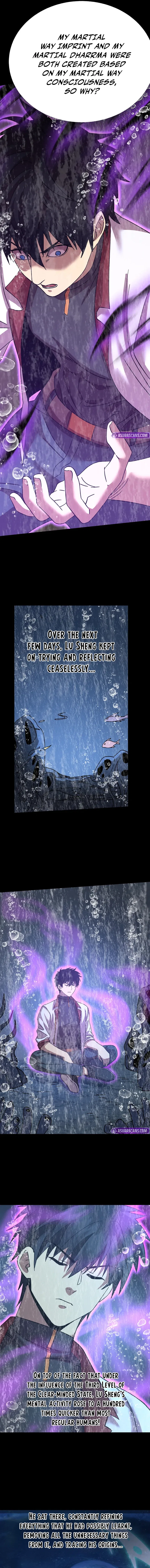 Logging 10,000 Years into the Future Chapter 215 – Page 12