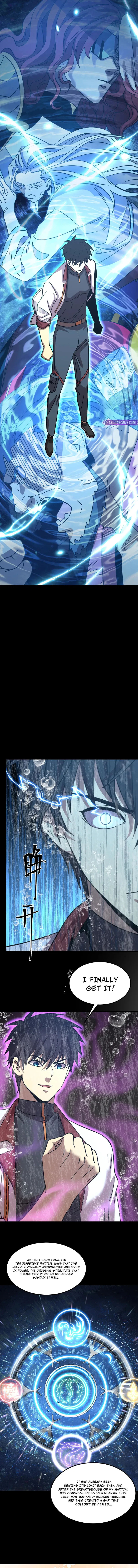 Logging 10,000 Years into the Future Chapter 215 – Page 13