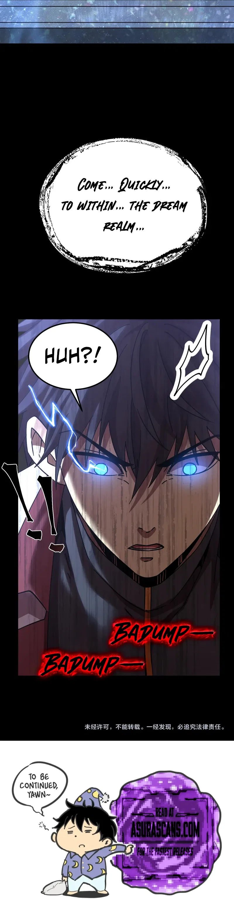 Logging 10,000 Years into the Future Chapter 215 – Page 15