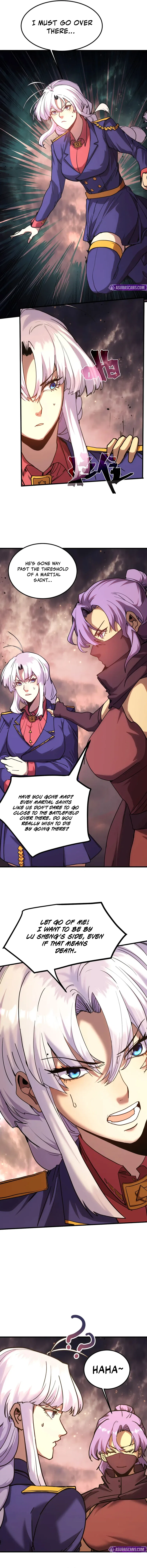 Logging 10,000 Years into the Future Chapter 214 – Page 6