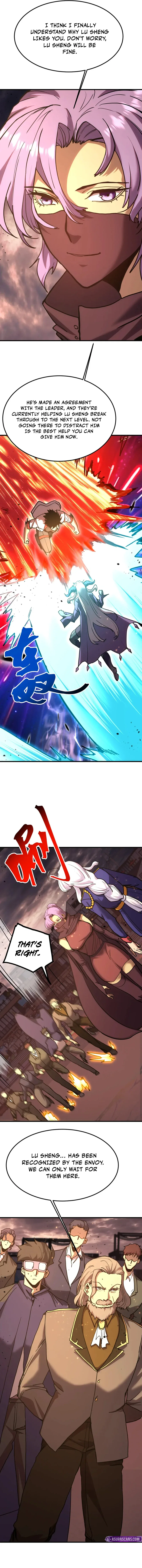 Logging 10,000 Years into the Future Chapter 214 – Page 7