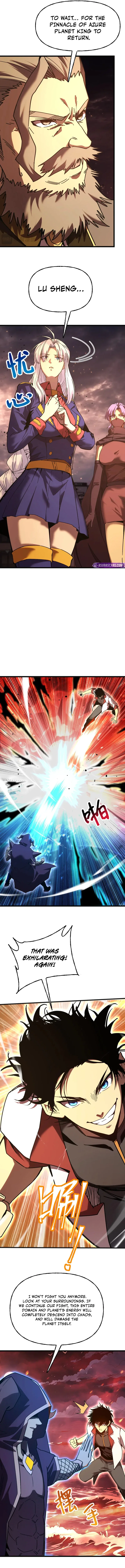 Logging 10,000 Years into the Future Chapter 214 – Page 8