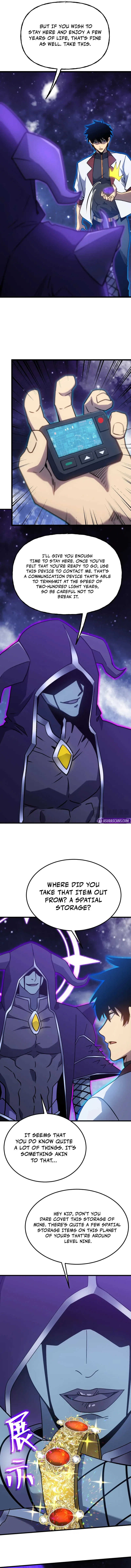 Logging 10,000 Years into the Future Chapter 214 – Page 10