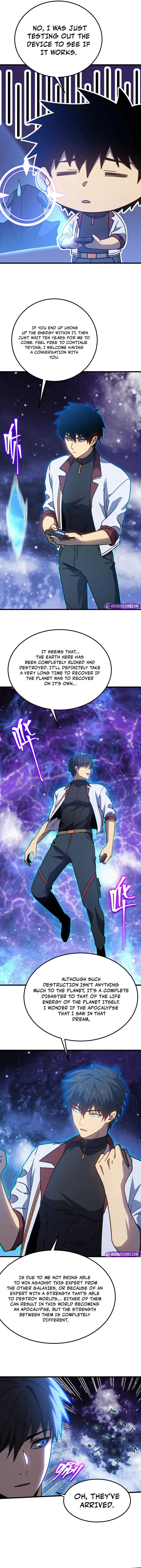 Logging 10,000 Years into the Future Chapter 214 – Page 12