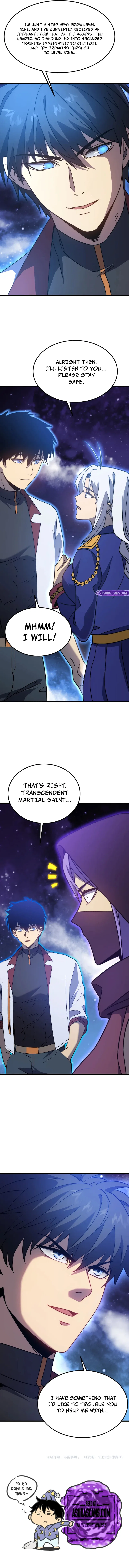 Logging 10,000 Years into the Future Chapter 214 – Page 14