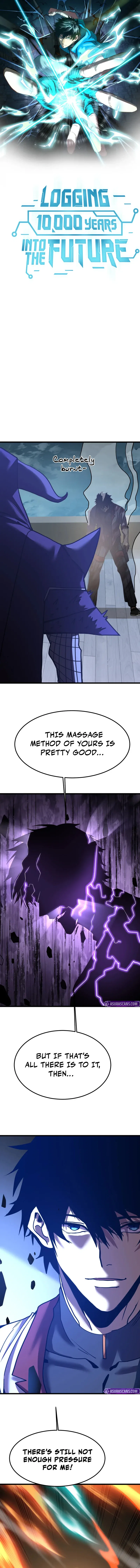 Logging 10,000 Years into the Future Chapter 213 – Page 2