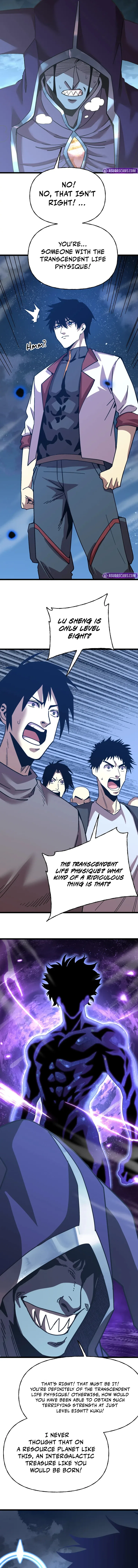 Logging 10,000 Years into the Future Chapter 213 – Page 8