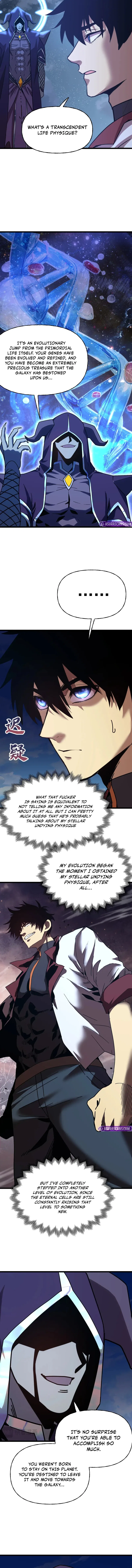 Logging 10,000 Years into the Future Chapter 213 – Page 9
