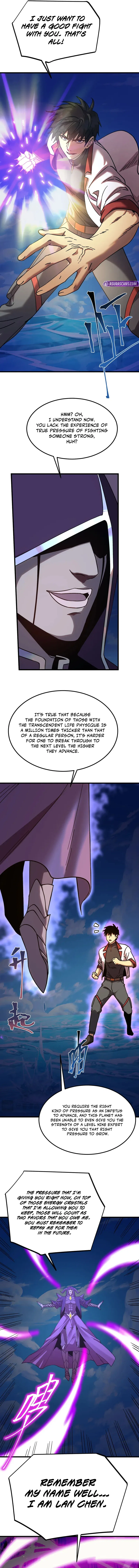 Logging 10,000 Years into the Future Chapter 213 – Page 11