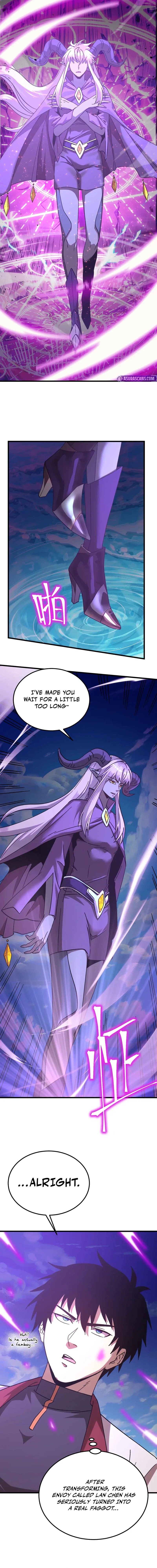 Logging 10,000 Years into the Future Chapter 213 – Page 12