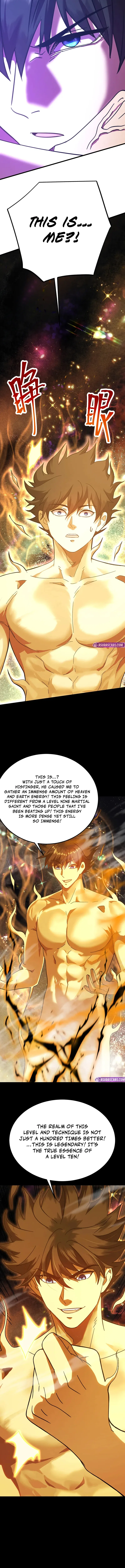Logging 10,000 Years into the Future Chapter 213 – Page 14