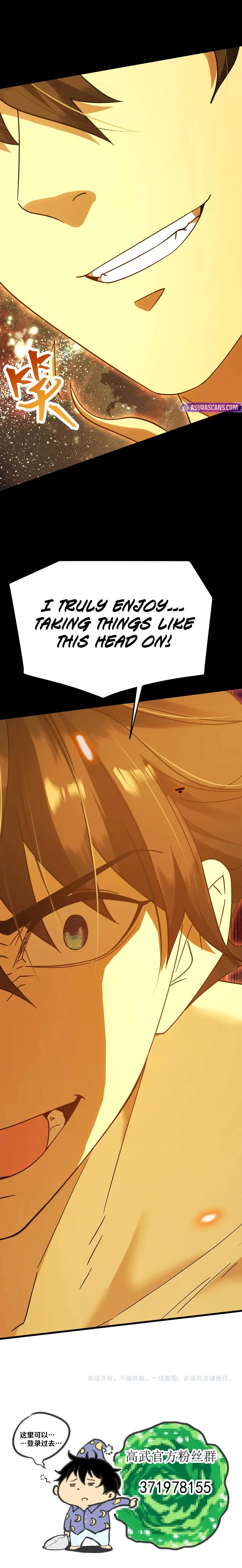 Logging 10,000 Years into the Future Chapter 213 – Page 15