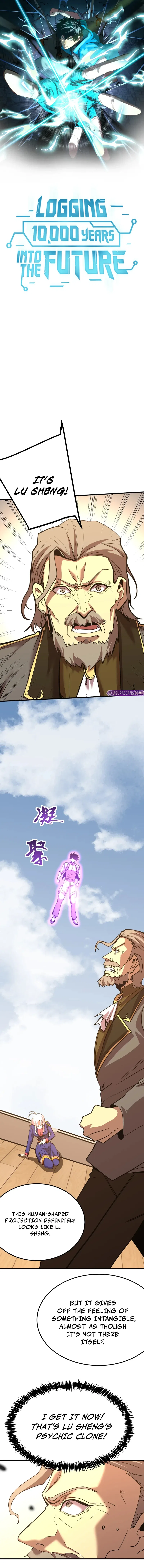 Logging 10,000 Years into the Future Chapter 212 – Page 2