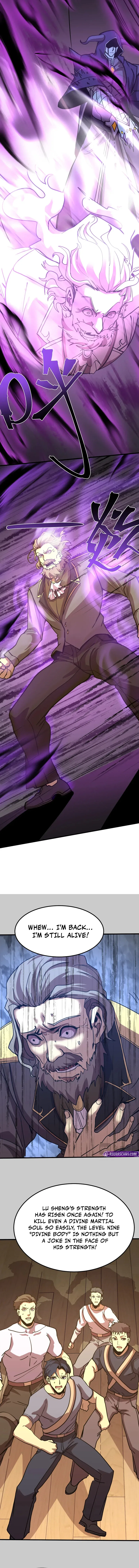 Logging 10,000 Years into the Future Chapter 212 – Page 5