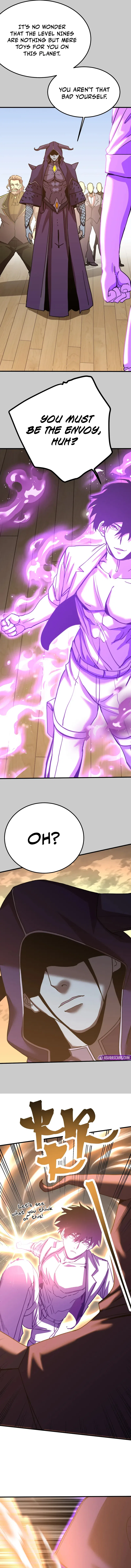 Logging 10,000 Years into the Future Chapter 212 – Page 6