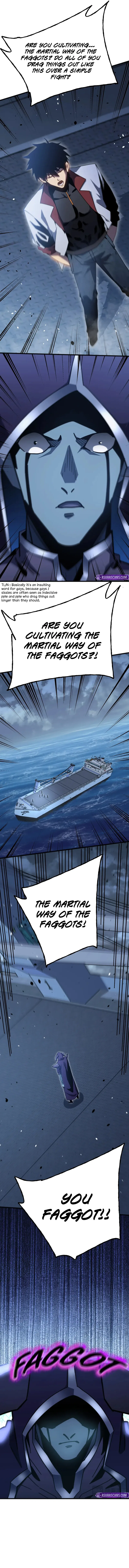 Logging 10,000 Years into the Future Chapter 212 – Page 12
