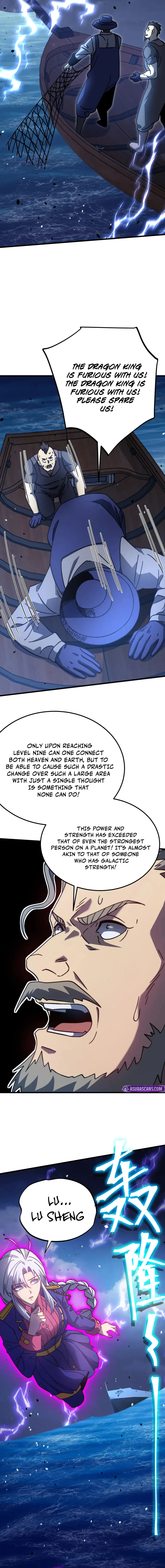 Logging 10,000 Years into the Future Chapter 212 – Page 14