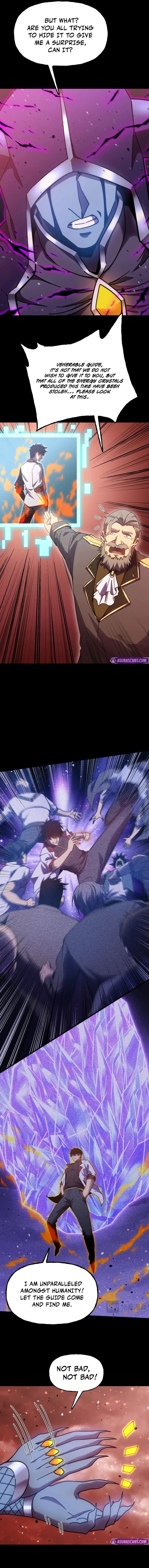 Logging 10,000 Years into the Future Chapter 211 – Page 3