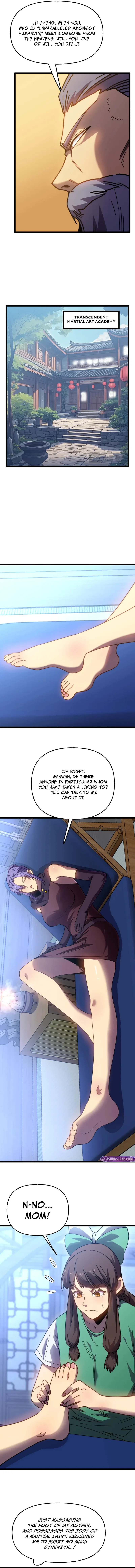 Logging 10,000 Years into the Future Chapter 211 – Page 5