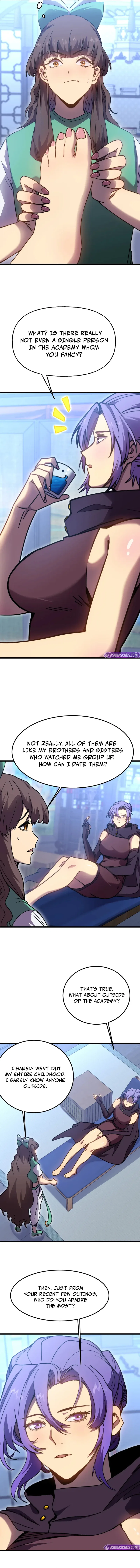 Logging 10,000 Years into the Future Chapter 211 – Page 6