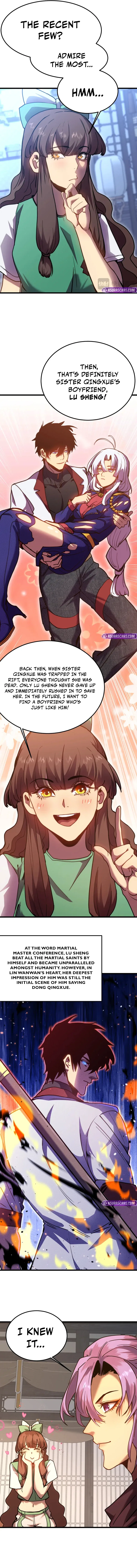 Logging 10,000 Years into the Future Chapter 211 – Page 7