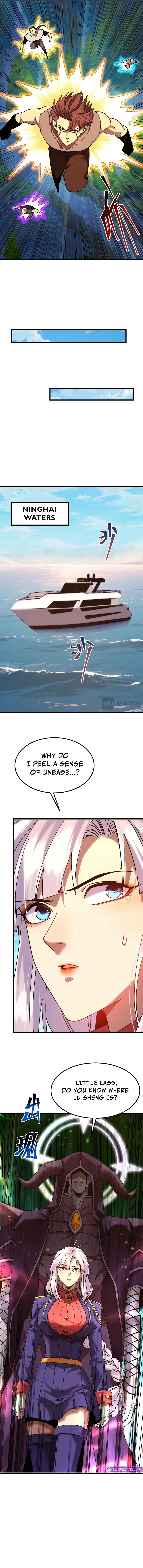 Logging 10,000 Years into the Future Chapter 211 – Page 11