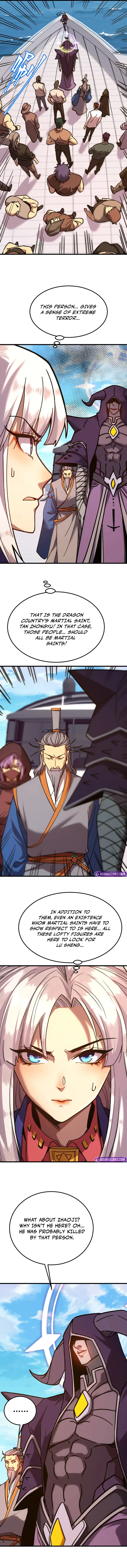 Logging 10,000 Years into the Future Chapter 211 – Page 12