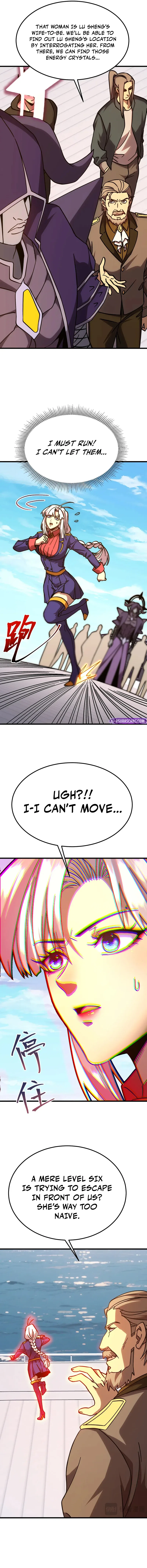 Logging 10,000 Years into the Future Chapter 211 – Page 13