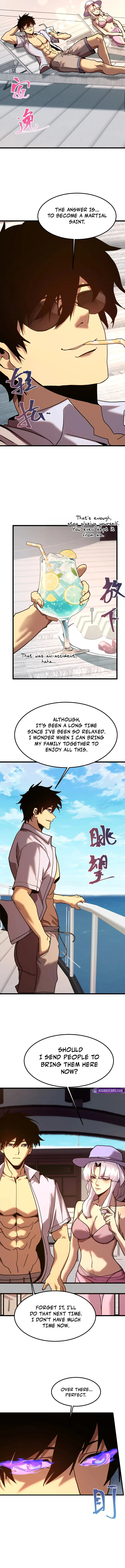 Logging 10,000 Years into the Future Chapter 210 – Page 6