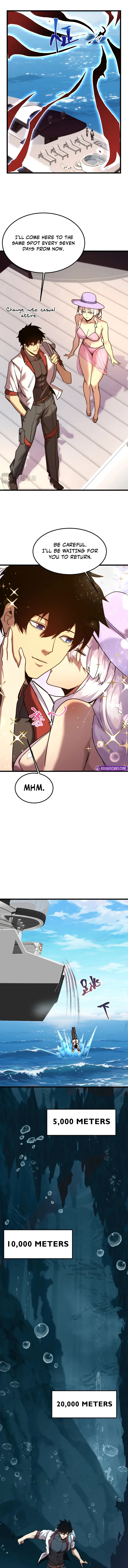 Logging 10,000 Years into the Future Chapter 210 – Page 7