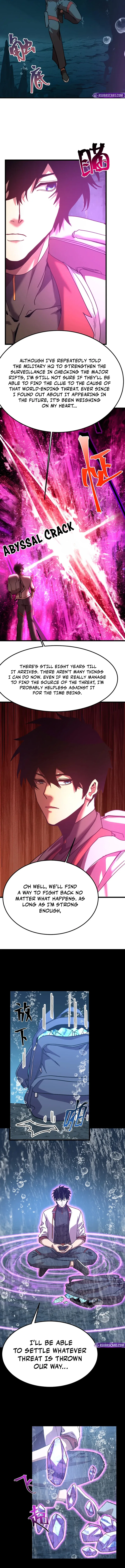 Logging 10,000 Years into the Future Chapter 210 – Page 8
