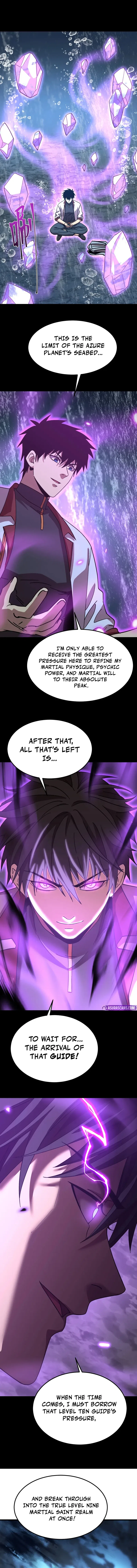 Logging 10,000 Years into the Future Chapter 210 – Page 9
