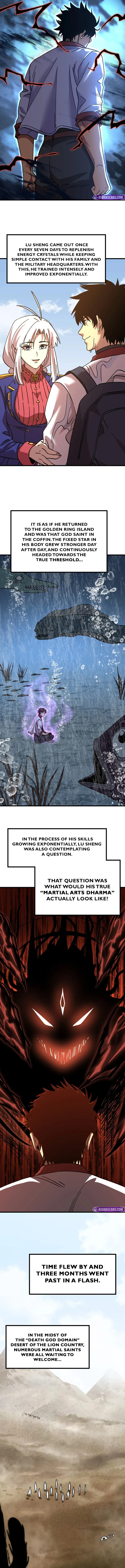 Logging 10,000 Years into the Future Chapter 210 – Page 10