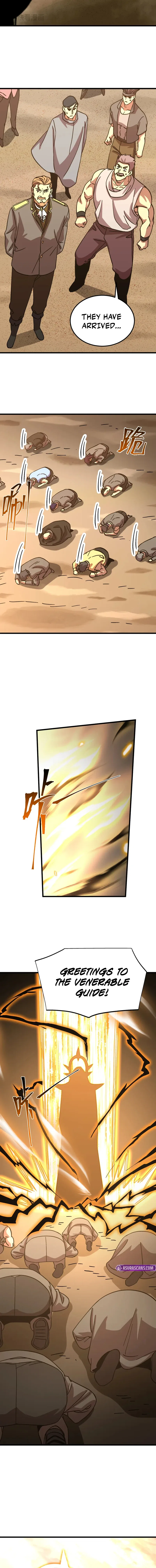 Logging 10,000 Years into the Future Chapter 210 – Page 11