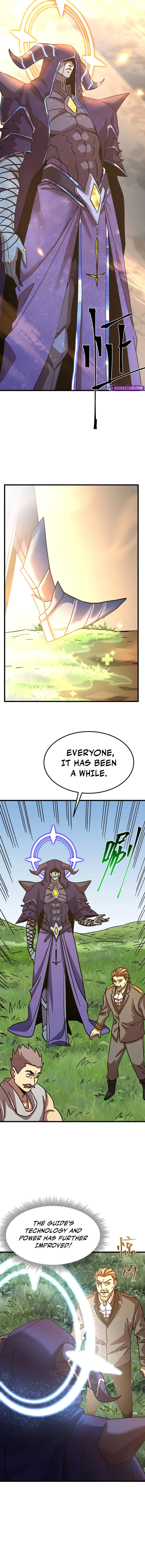 Logging 10,000 Years into the Future Chapter 210 – Page 12
