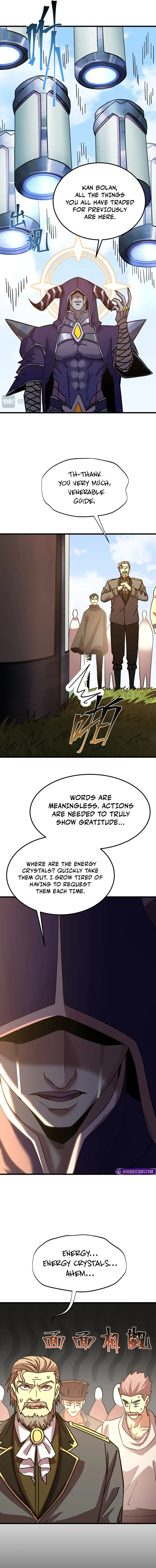 Logging 10,000 Years into the Future Chapter 210 – Page 13