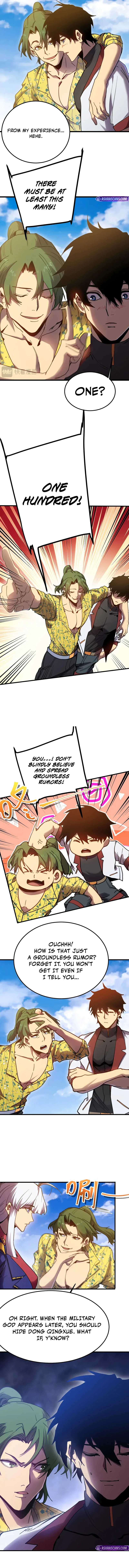 Logging 10,000 Years into the Future Chapter 209 – Page 3