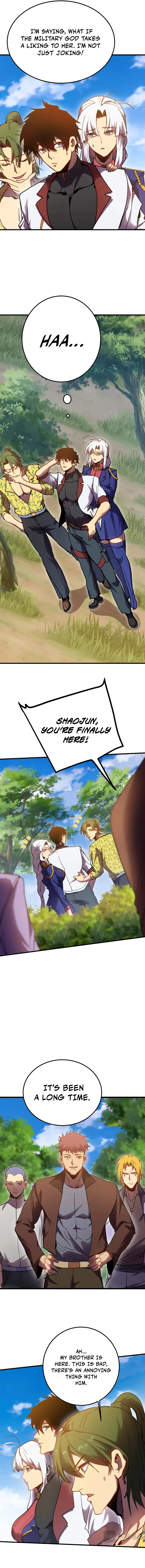 Logging 10,000 Years into the Future Chapter 209 – Page 4