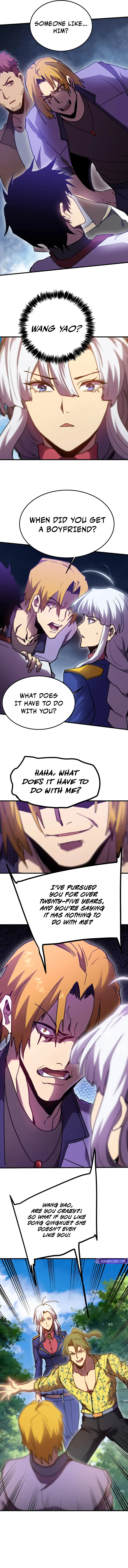 Logging 10,000 Years into the Future Chapter 209 – Page 6