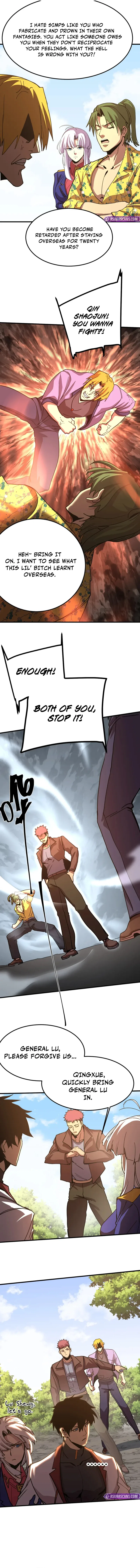 Logging 10,000 Years into the Future Chapter 209 – Page 7