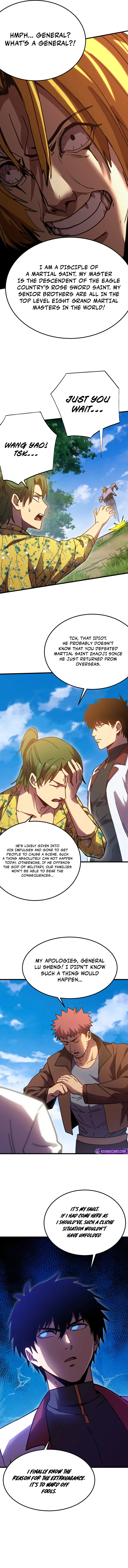 Logging 10,000 Years into the Future Chapter 209 – Page 8