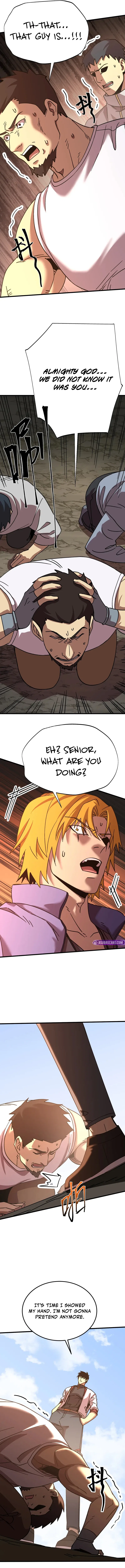 Logging 10,000 Years into the Future Chapter 209 – Page 10
