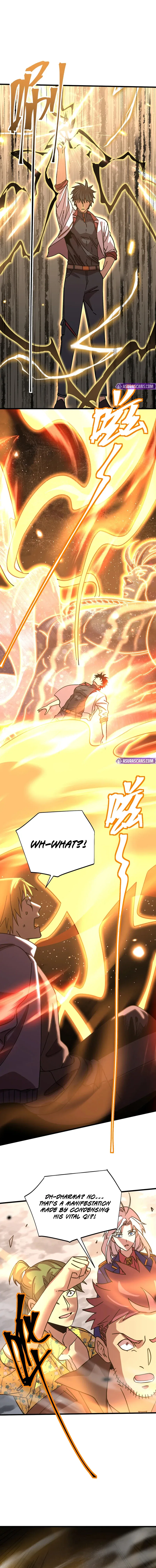 Logging 10,000 Years into the Future Chapter 209 – Page 11