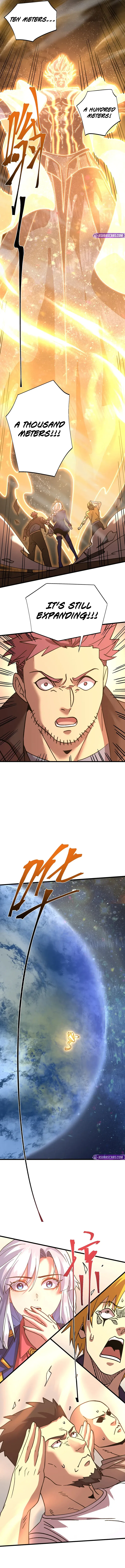 Logging 10,000 Years into the Future Chapter 209 – Page 12