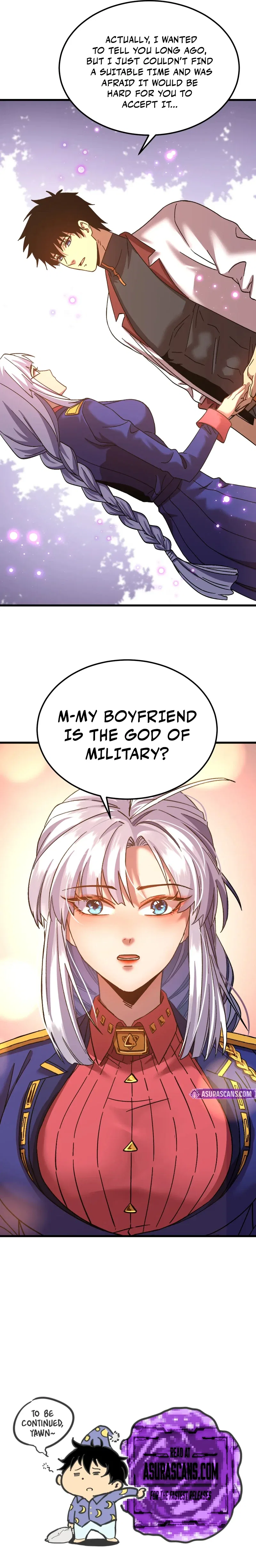 Logging 10,000 Years into the Future Chapter 209 – Page 14