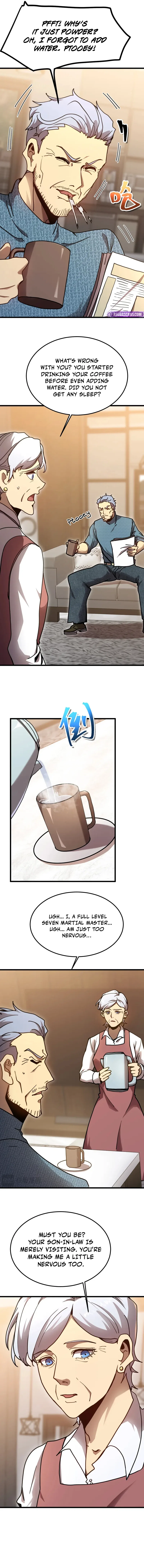Logging 10,000 Years into the Future Chapter 208 – Page 4