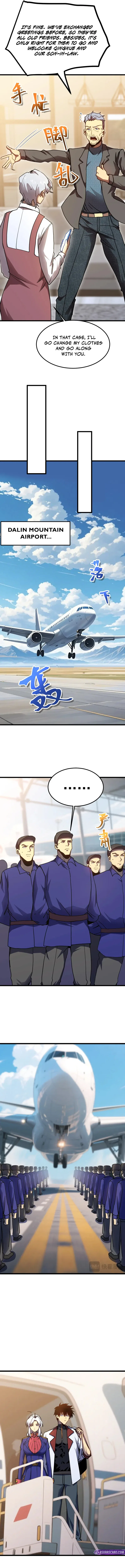 Logging 10,000 Years into the Future Chapter 208 – Page 7